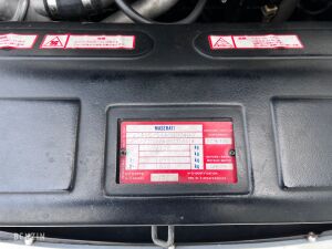 Maserati Quattroport Evoluzione V8 - 1999