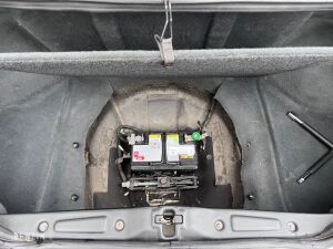 Maserati Quattroport Evoluzione V8 - 1999