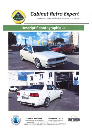Maserati Quattroport Evoluzione V8 - 1999