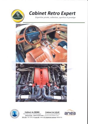 Maserati Quattroport Evoluzione V8 - 1999