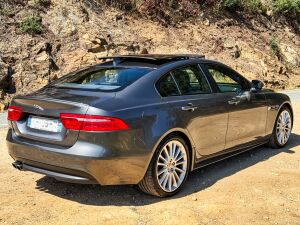 Jaguar XE 2.0d - 2016