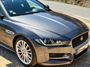 Jaguar XE 2.0d - 2016
