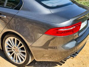 Jaguar XE 2.0d - 2016