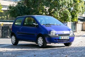 Renault Twingo 1.2 - 2002