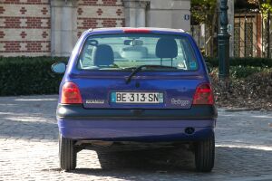 Renault Twingo 1.2 - 2002