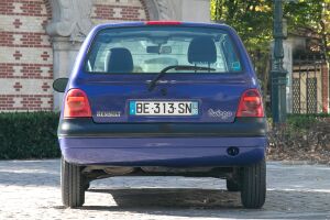 Renault Twingo 1.2 - 2002