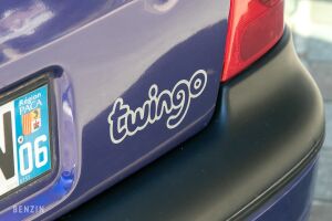 Renault Twingo 1.2 - 2002