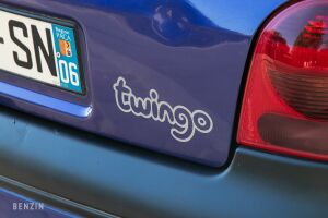 Renault Twingo 1.2 - 2002