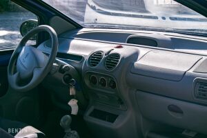 Renault Twingo 1.2 - 2002