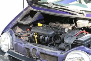 Renault Twingo 1.2 - 2002