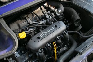 Renault Twingo 1.2 - 2002