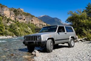 Jeep Cherokee XJ 4.0 Wild Sport - 2001
