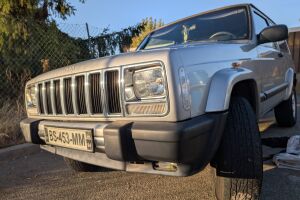 Jeep Cherokee XJ 4.0 Wild Sport - 2001