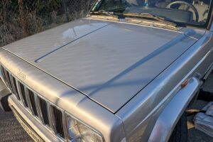 Jeep Cherokee XJ 4.0 Wild Sport - 2001