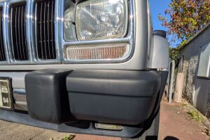 Jeep Cherokee XJ 4.0 Wild Sport - 2001