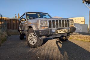 Jeep Cherokee XJ 4.0 Wild Sport - 2001