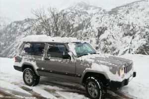 Jeep Cherokee XJ 4.0 Wild Sport - 2001