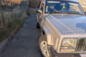Jeep Cherokee XJ 4.0 Wild Sport - 2001