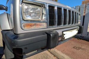 Jeep Cherokee XJ 4.0 Wild Sport - 2001