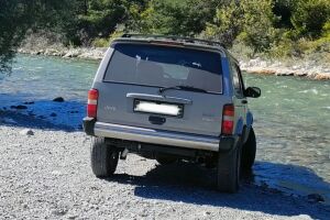 Jeep Cherokee XJ 4.0 Wild Sport - 2001
