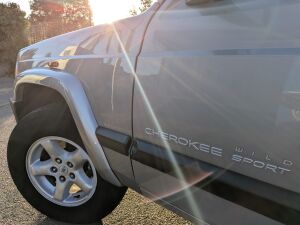 Jeep Cherokee XJ 4.0 Wild Sport - 2001