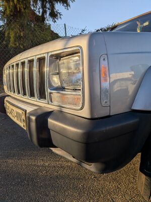 Jeep Cherokee XJ 4.0 Wild Sport - 2001
