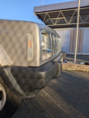 Jeep Cherokee XJ 4.0 Wild Sport - 2001