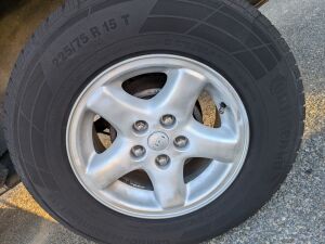 Jeep Cherokee XJ 4.0 Wild Sport - 2001