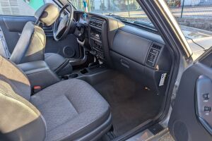 Jeep Cherokee XJ 4.0 Wild Sport - 2001