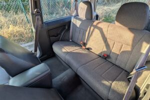Jeep Cherokee XJ 4.0 Wild Sport - 2001