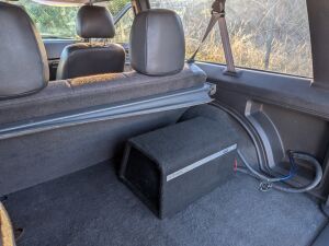 Jeep Cherokee XJ 4.0 Wild Sport - 2001
