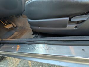 Jeep Cherokee XJ 4.0 Wild Sport - 2001