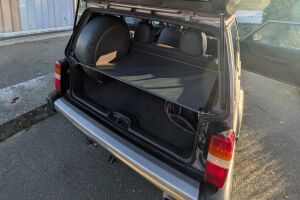 Jeep Cherokee XJ 4.0 Wild Sport - 2001