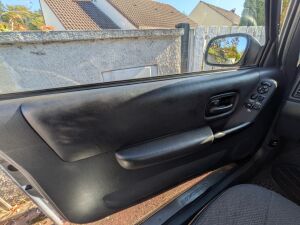 Jeep Cherokee XJ 4.0 Wild Sport - 2001