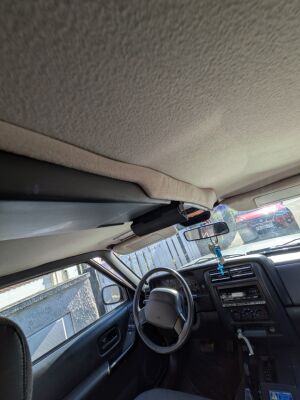 Jeep Cherokee XJ 4.0 Wild Sport - 2001