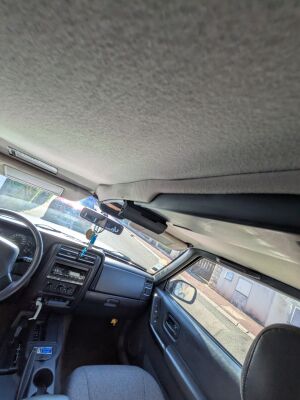 Jeep Cherokee XJ 4.0 Wild Sport - 2001