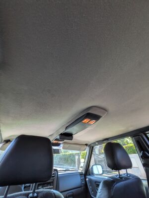 Jeep Cherokee XJ 4.0 Wild Sport - 2001