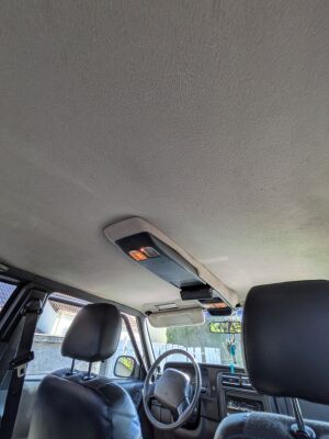 Jeep Cherokee XJ 4.0 Wild Sport - 2001