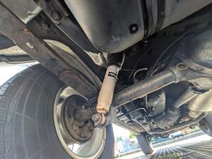 Jeep Cherokee XJ 4.0 Wild Sport - 2001