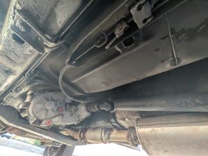 Jeep Cherokee XJ 4.0 Wild Sport - 2001