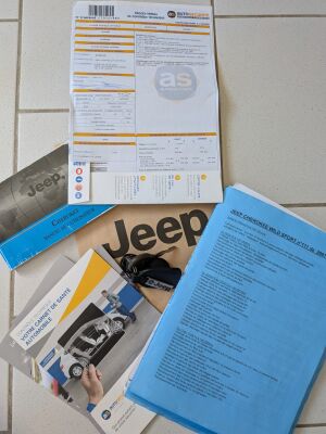 Jeep Cherokee XJ 4.0 Wild Sport - 2001