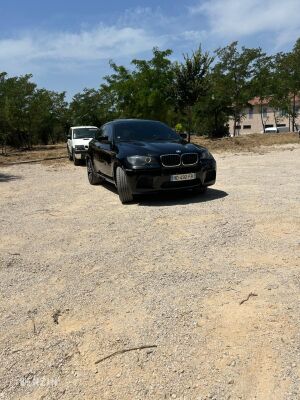 BMW X6 M - 2009