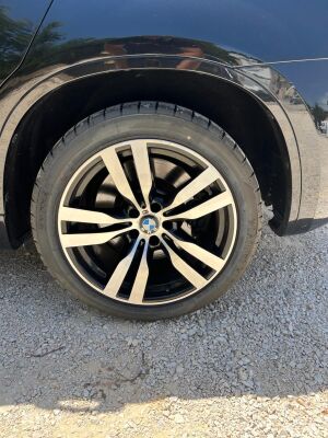 BMW X6 M - 2009