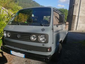 Volkswagen Transporter T3 Doka - 1989