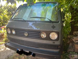 Volkswagen Transporter T3 Doka - 1989