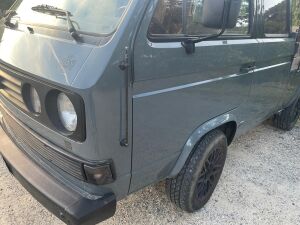 Volkswagen Transporter T3 Doka - 1989