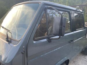Volkswagen Transporter T3 Doka - 1989