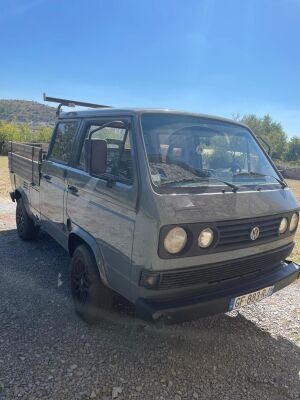 Volkswagen Transporter T3 Doka - 1989