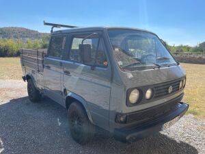 Volkswagen Transporter T3 Doka - 1989