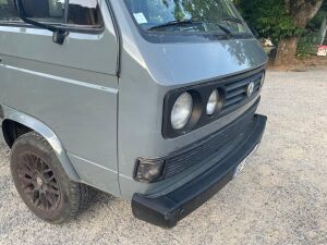 Volkswagen Transporter T3 Doka - 1989